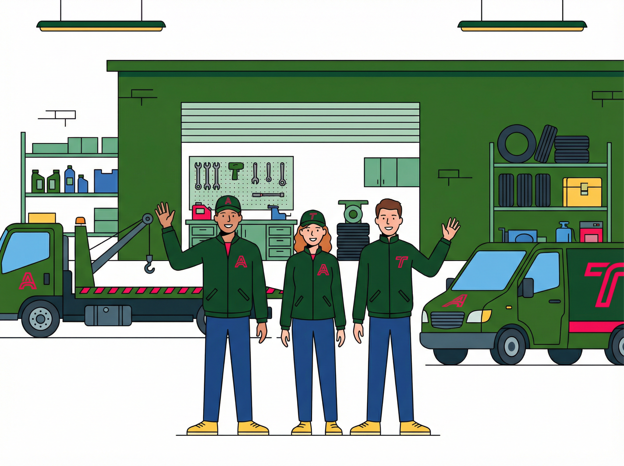 Unser professionelles Team